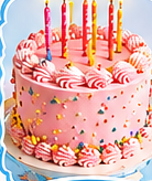 Birthday cake
