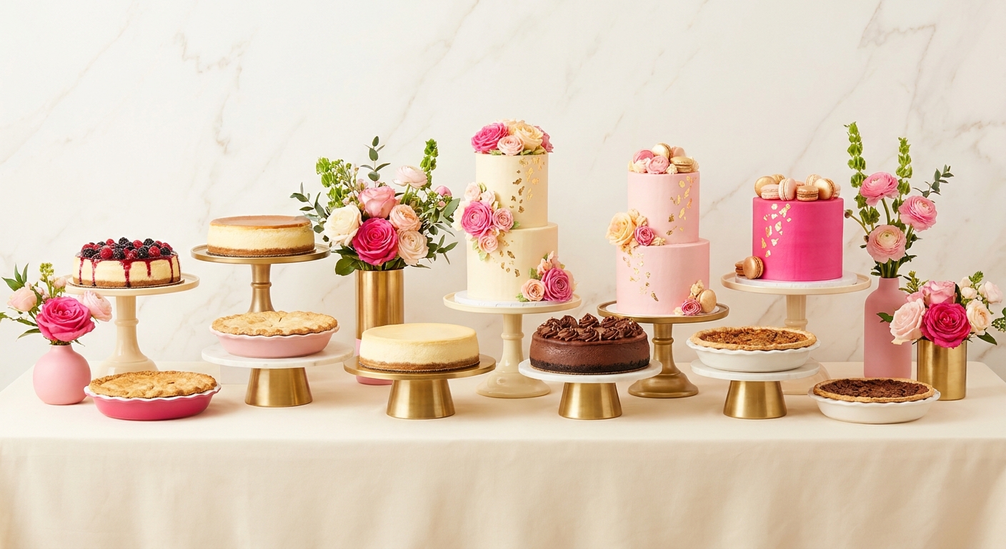 Dessert Table