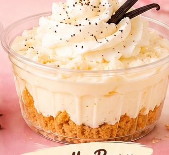 Vanilla Bean Cheesecake